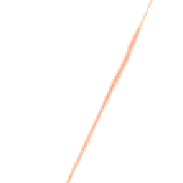 Night-time road noise heatmap for PO20 8JQ