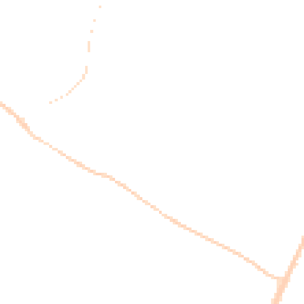 Night-time road noise heatmap for PO20 8NP
