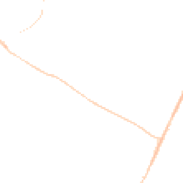 Night-time road noise heatmap for PO20 8NS