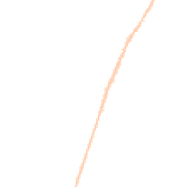 Night-time road noise heatmap for PO20 9AN