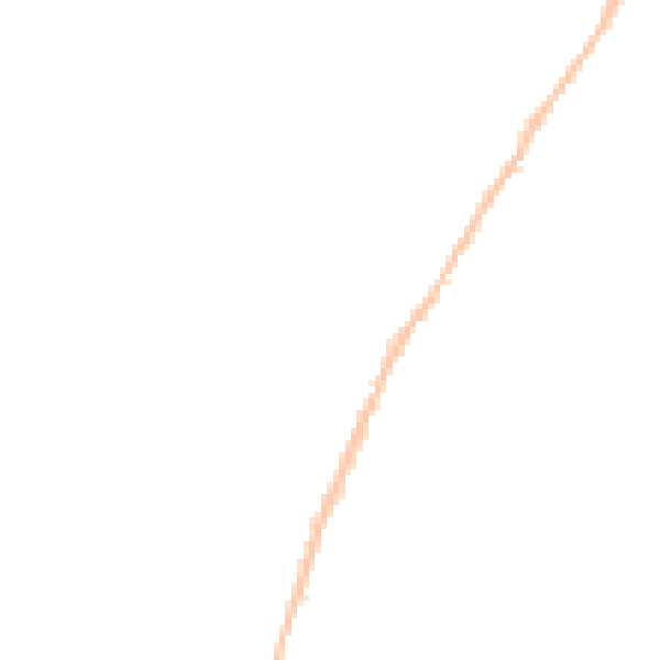Night-time road noise heatmap for PO20 9BA