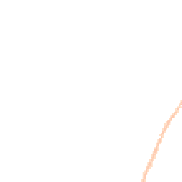 Night-time road noise heatmap for PO20 9JW