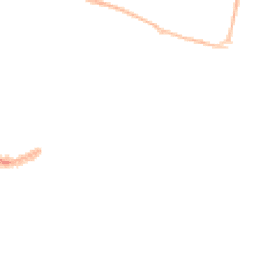 Night-time road noise heatmap for PO21 1AH