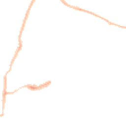 Night-time road noise heatmap for PO21 1BH