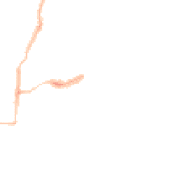 Night-time road noise heatmap for PO21 1BJ