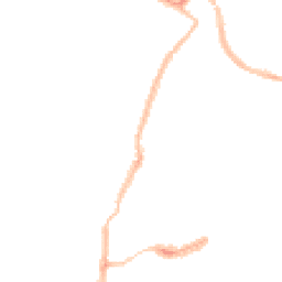 Night-time road noise heatmap for PO21 1BS