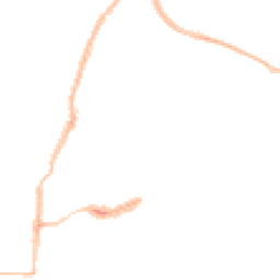 Night-time road noise heatmap for PO21 1BW