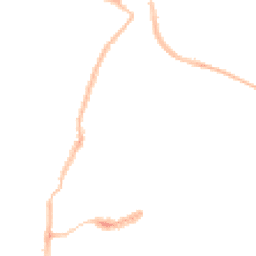 Night-time road noise heatmap for PO21 1DF
