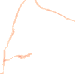 Night-time road noise heatmap for PO21 1DJ