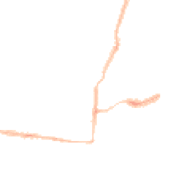 Night-time road noise heatmap for PO21 1DU