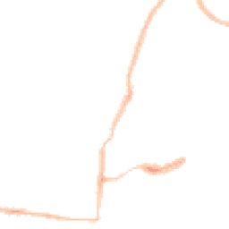 Night-time road noise heatmap for PO21 1DW