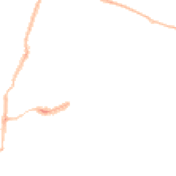 Night-time road noise heatmap for PO21 1EY