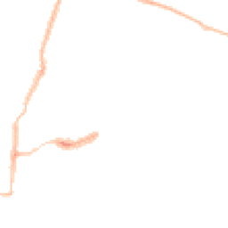 Night-time road noise heatmap for PO21 1FJ