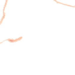 Night-time road noise heatmap for PO21 1LA