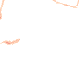 Night-time road noise heatmap for PO21 1NR