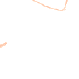 Night-time road noise heatmap for PO21 1NU