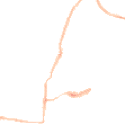 Night-time road noise heatmap for PO21 1QJ
