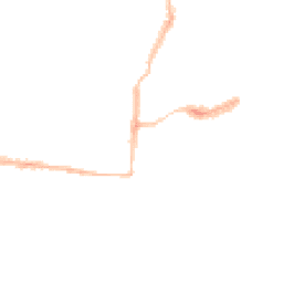 Night-time road noise heatmap for PO21 1UA