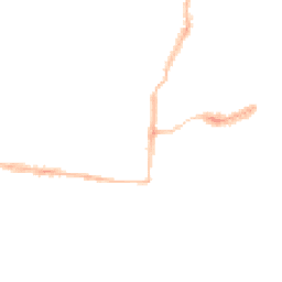 Night-time road noise heatmap for PO21 1UR
