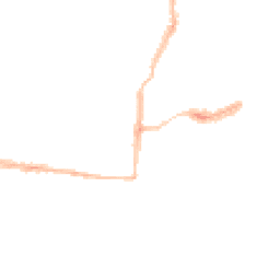 Night-time road noise heatmap for PO21 1XA