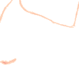 Night-time road noise heatmap for PO21 1XU