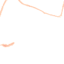 Night-time road noise heatmap for PO21 1YB