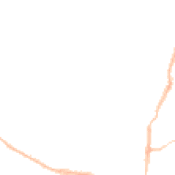 Night-time road noise heatmap for PO21 2FF