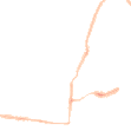 Night-time road noise heatmap for PO21 2HT
