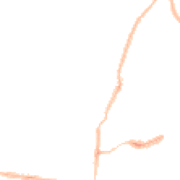Night-time road noise heatmap for PO21 2LB