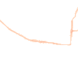 Night-time road noise heatmap for PO21 2PQ