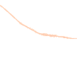 Night-time road noise heatmap for PO21 2QB