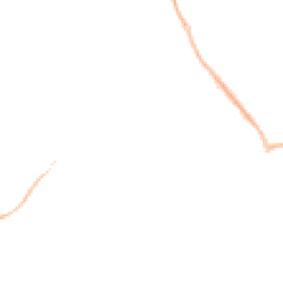 Night-time road noise heatmap for PO21 3BE