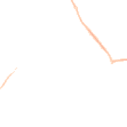 Night-time road noise heatmap for PO21 3BG