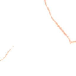 Night-time road noise heatmap for PO21 3BQ