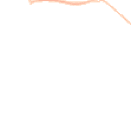 Night-time road noise heatmap for PO21 3BT