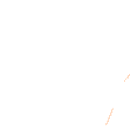 Night-time road noise heatmap for PO21 3DE