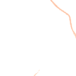 Night-time road noise heatmap for PO21 3DY