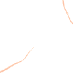 Night-time road noise heatmap for PO21 3ET