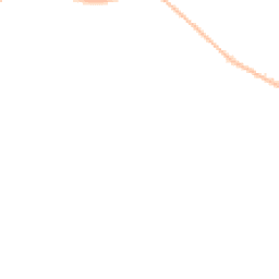 Night-time road noise heatmap for PO21 3FG