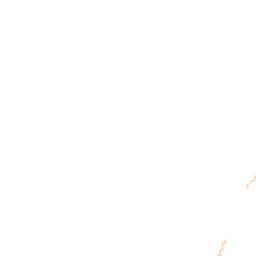 Night-time road noise heatmap for PO21 3FL