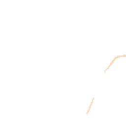 Night-time road noise heatmap for PO21 3JY