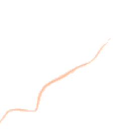 Night-time road noise heatmap for PO21 3LS