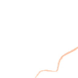 Night-time road noise heatmap for PO21 3NX