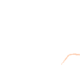 Night-time road noise heatmap for PO21 3QA