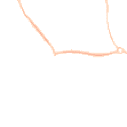 Night-time road noise heatmap for PO21 3QP