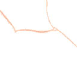 Night-time road noise heatmap for PO21 3QT