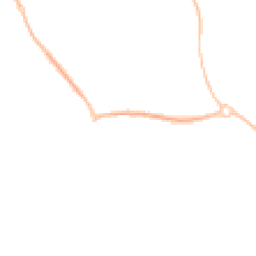 Night-time road noise heatmap for PO21 3QW