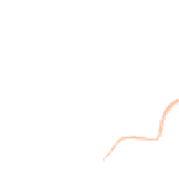 Night-time road noise heatmap for PO21 3UR