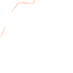 Night-time road noise heatmap for PO21 4HB