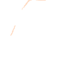 Night-time road noise heatmap for PO21 4HG